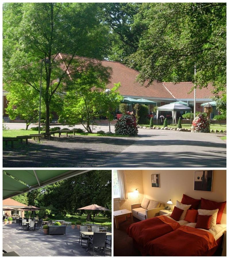Hotel Skovridergaarden Наксков Экстерьер фото